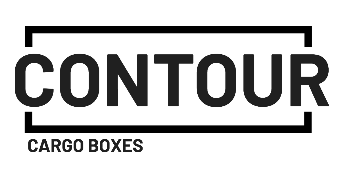 Contour cargo boxes